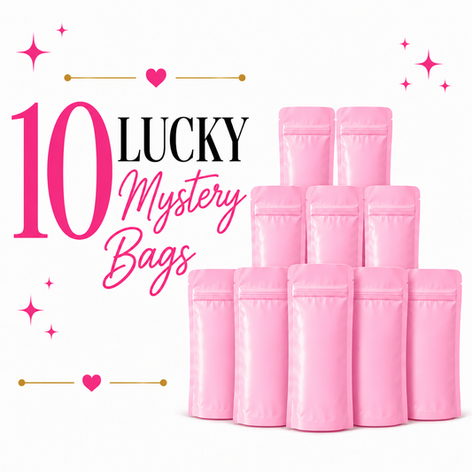 10 Lucky Mystery Bags