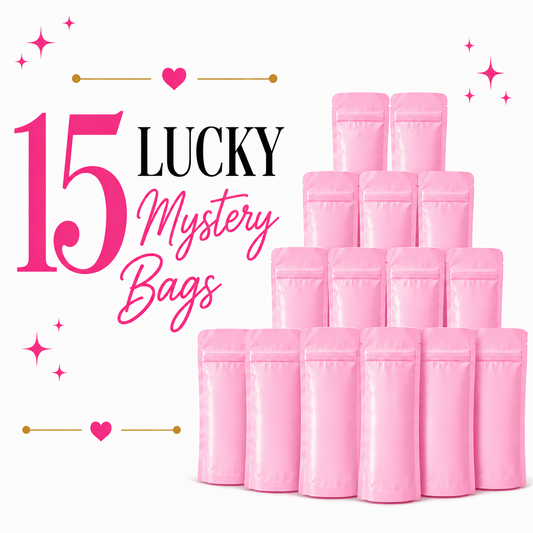 15 Lucky Mystery Bags