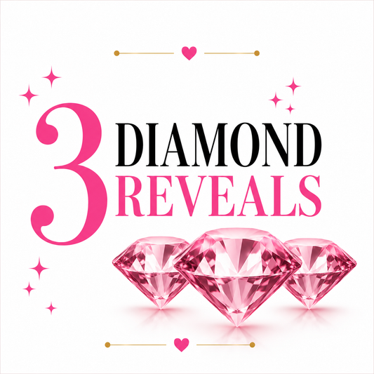 3 Diamond Reveals (Classic)