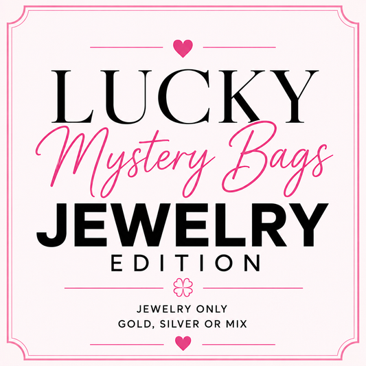 Lucky Mystery Bags: Jewelry Edition