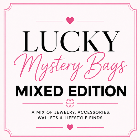 Lucky Mystery Bags: Mixed Edition